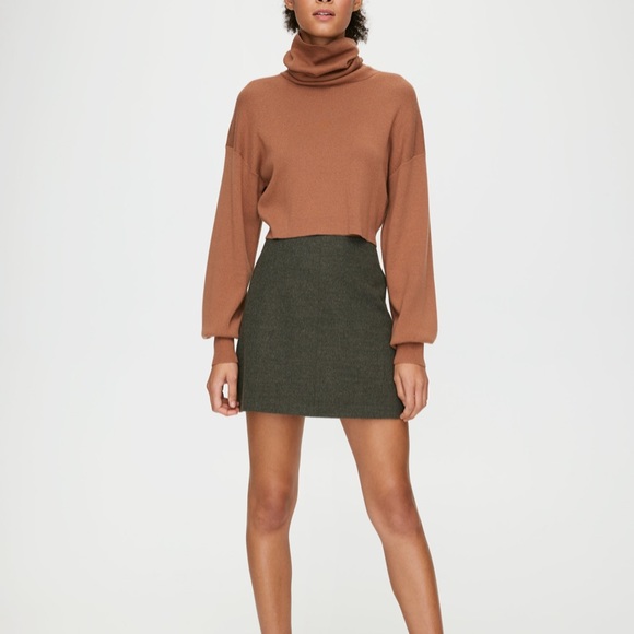Aritzia Wilfred Rebecca Sweater - Picture 3 of 4
